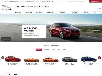 jaguarfortlauderdale.com