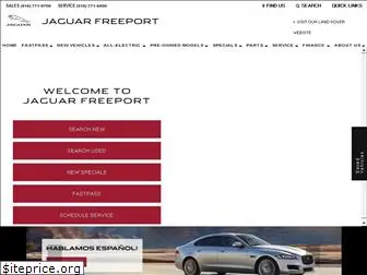 jaguarfreeport.com