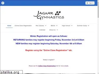 jaguargymnastics.com