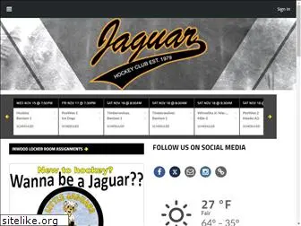 jaguarhockeyclub.com