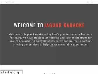 jaguarkaraoke.com