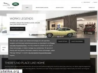 jaguarlandroverclassic.com