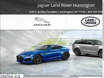 jaguarlandroverhuntington.com