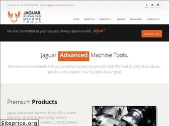 jaguarmachinetools.com