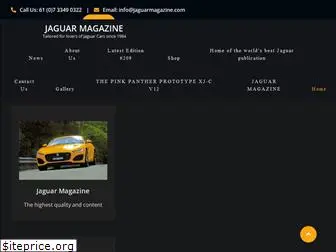 jaguarmagazine.com