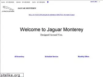 jaguarmonterey.com
