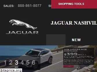 jaguarofnashville.com