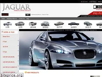 jaguarpartsspecialist.com