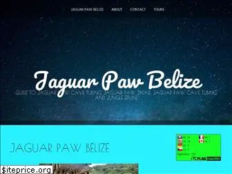 jaguarpawbelize.bravesites.com