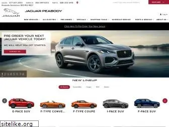 jaguarpeabody.com