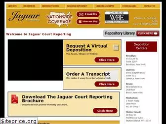 jaguarreporting.com