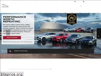 jaguarriverside.com