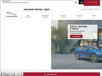 jaguarroyaloak.com