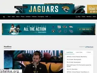 jaguars.com