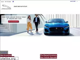 jaguarsanjuan.com