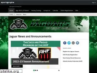 jaguarsicehockey.com