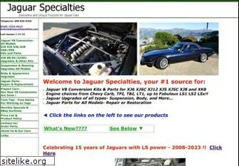 jaguarspecialties.com