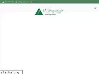 jaguatemala.org