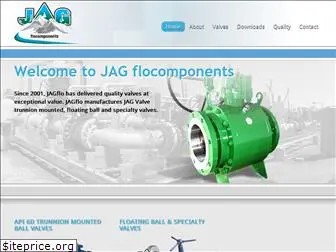 jagvalve.com