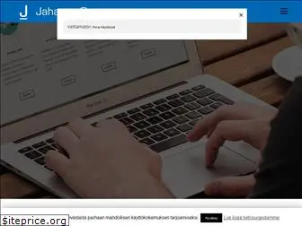 jahacon.fi