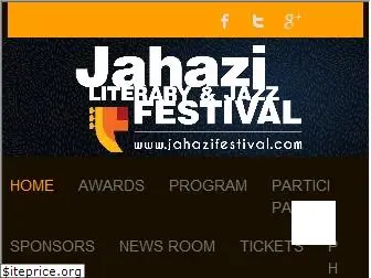 jahazifestival.com