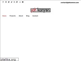 jahkamren.com