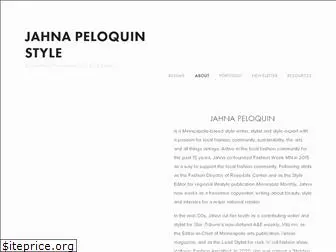 jahna-peloquin.com