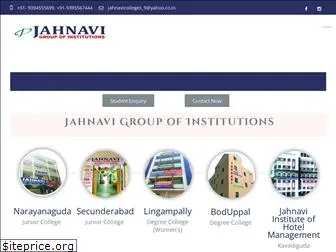 jahnavicolleges.com