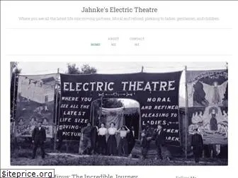 jahnkeselectrictheatre.com