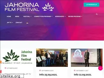 jahorinafest.org