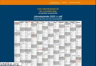 jahreskalender.de