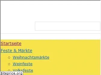 jahrmaerkte-in-deutschland.de