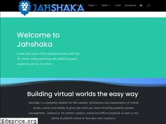 jahshaka.org