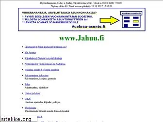 jahuu.fi