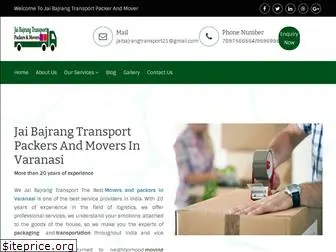 jaibajrangtransport.com