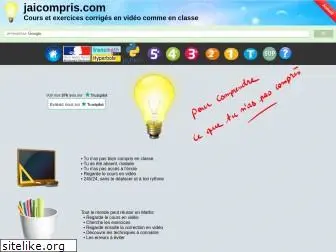 jaicompris.com