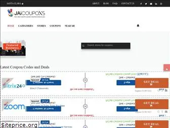 jaicoupons.com