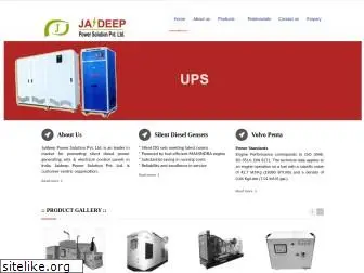 jaideepgenset.com