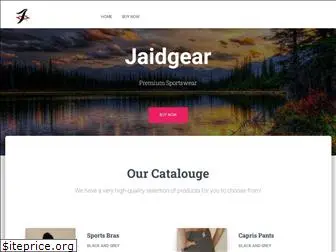 jaidgear.com