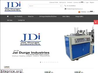 jaidurgeindustries.co.in