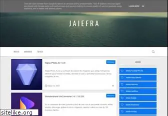 jaiefra.com