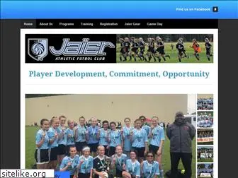 jaiersoccer.org