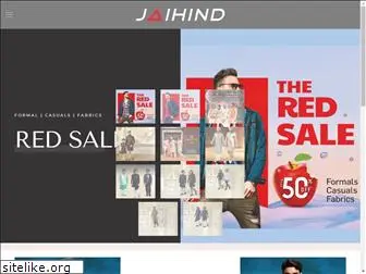 jaihindretail.com