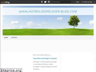 jaikaliastrologers.over-blog.com