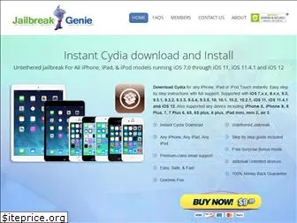 jailbreakgenie.com