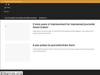 jailedjournos.com