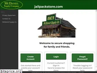 jailpackstore.com