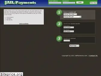 jailpayments.com