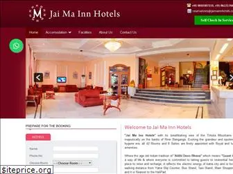 jaimainnhotels.com