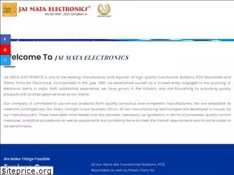www.jaimataelectronics.com
